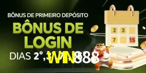 Promoções 1 WIN888