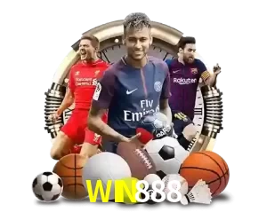 Apostas Esportivas no WIN888