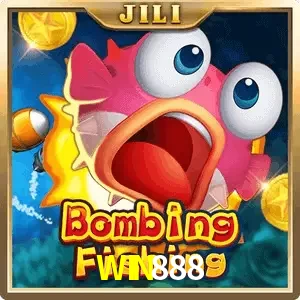 bombing fishing WIN888