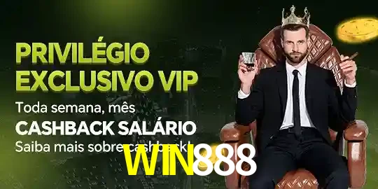 Promoções WIN888