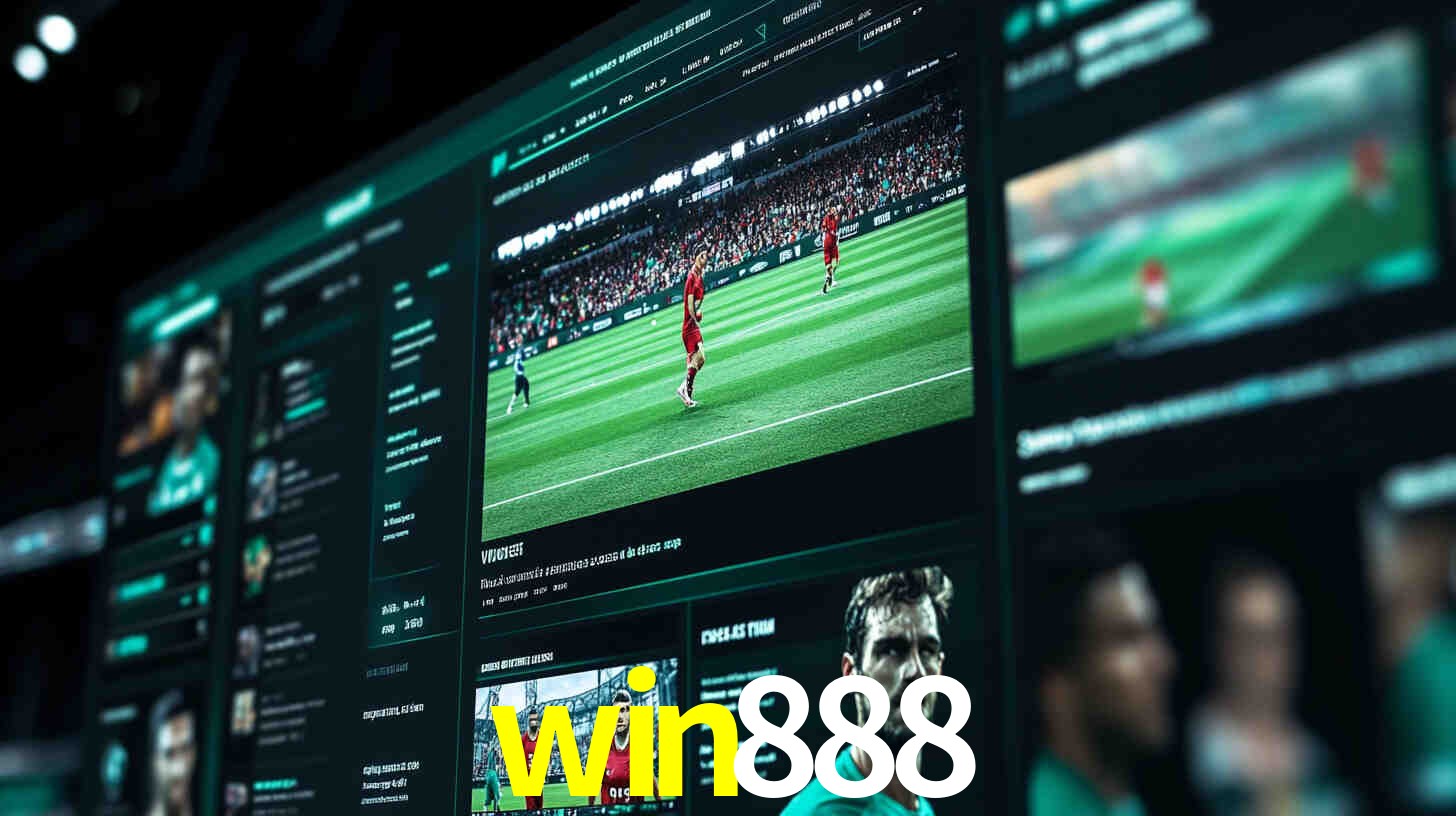 Apostas ao Vivo no win888
